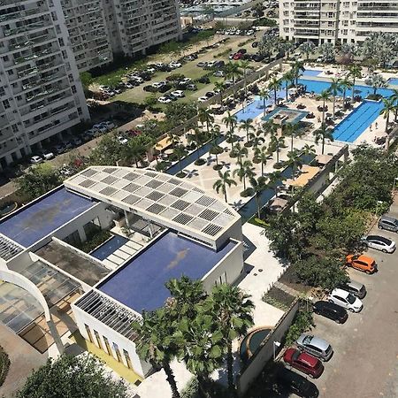 Apartamento Parque Olimpico Rio de Janeiro Dış mekan fotoğraf