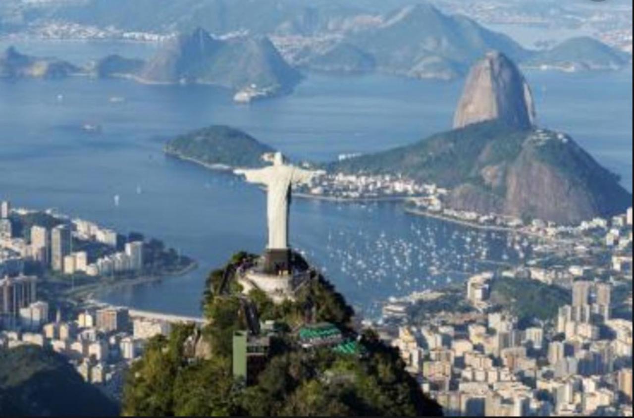 Apartamento Parque Olimpico Rio de Janeiro Dış mekan fotoğraf
