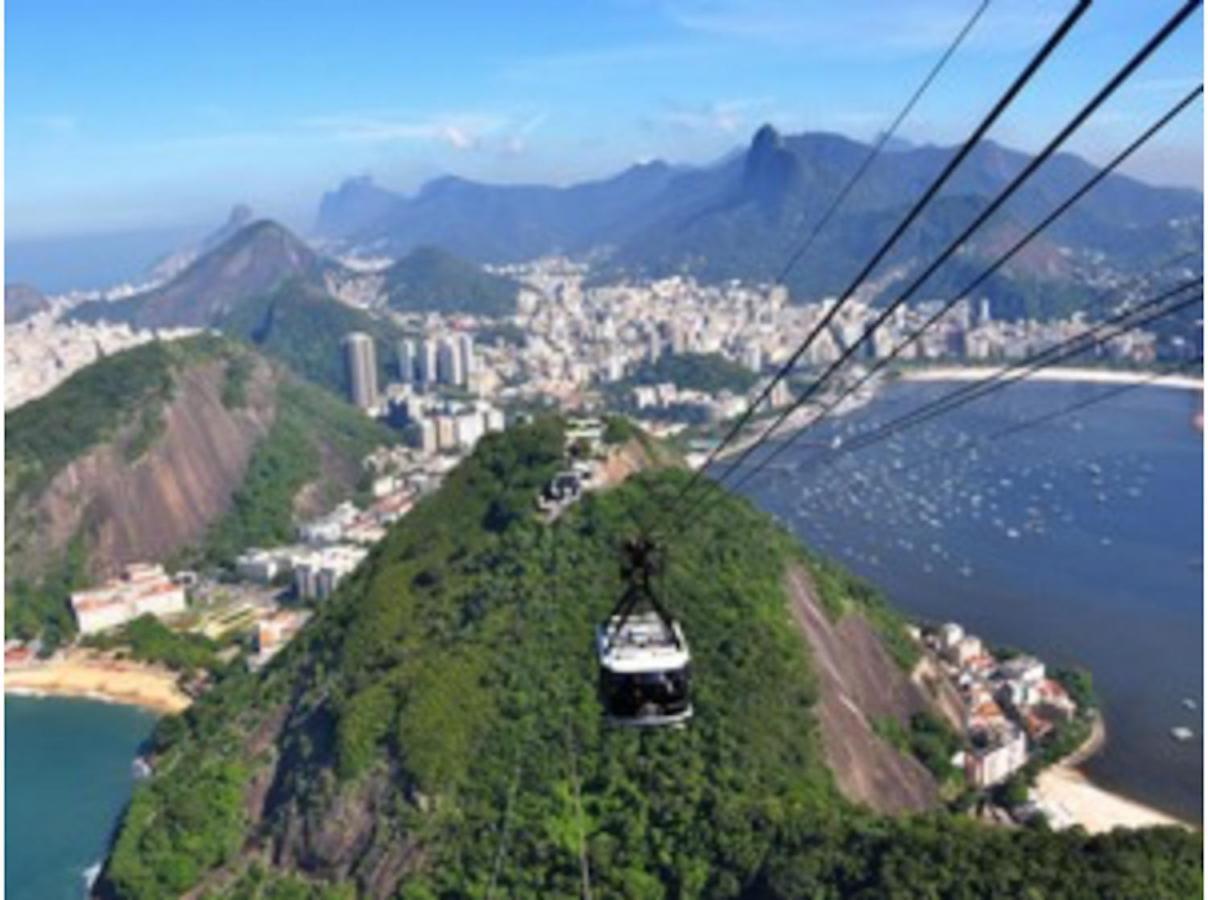Apartamento Parque Olimpico Rio de Janeiro Dış mekan fotoğraf