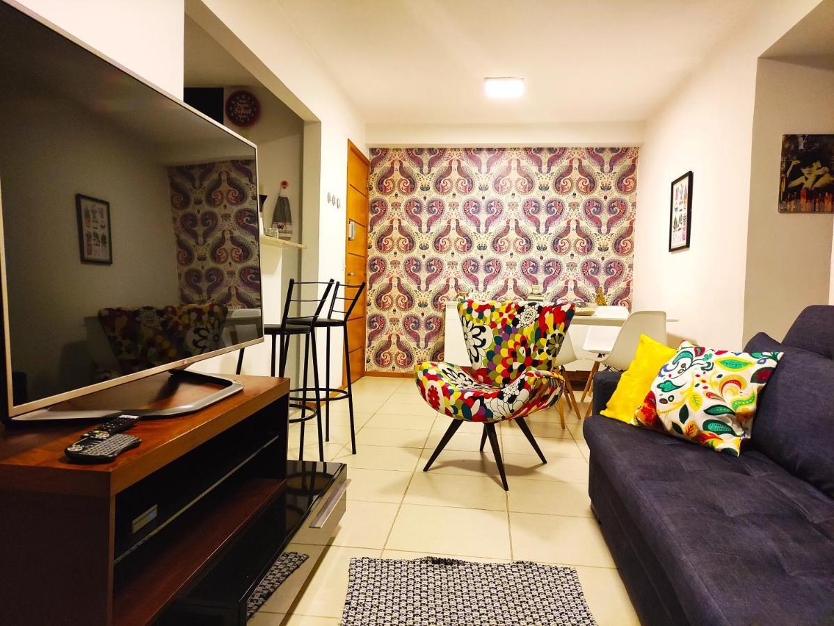 Apartamento Parque Olimpico Rio de Janeiro Dış mekan fotoğraf