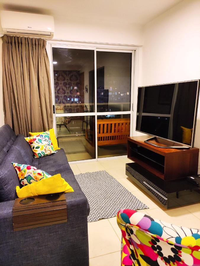 Apartamento Parque Olimpico Rio de Janeiro Dış mekan fotoğraf