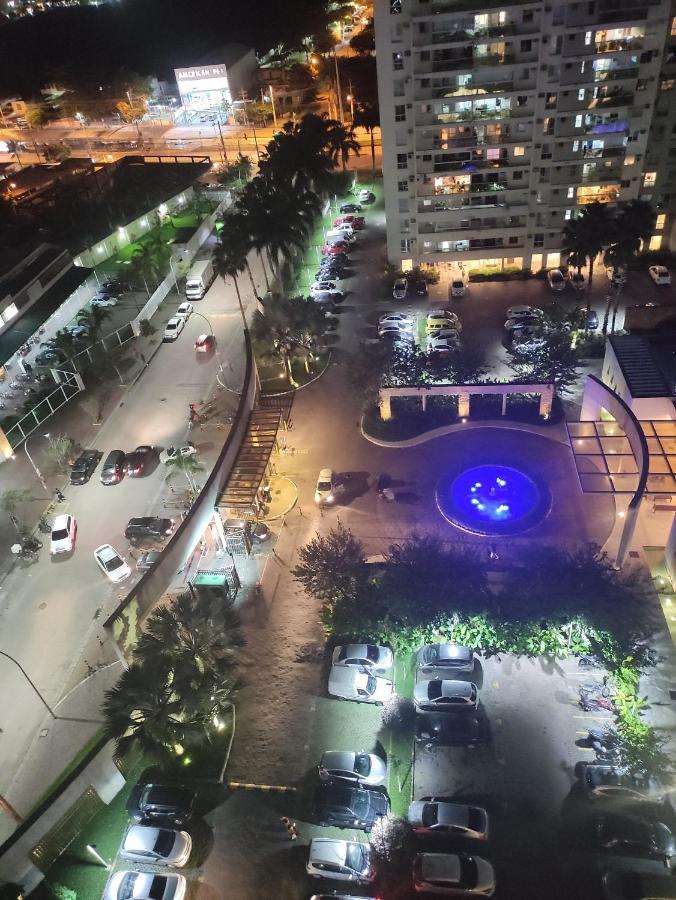 Apartamento Parque Olimpico Rio de Janeiro Dış mekan fotoğraf
