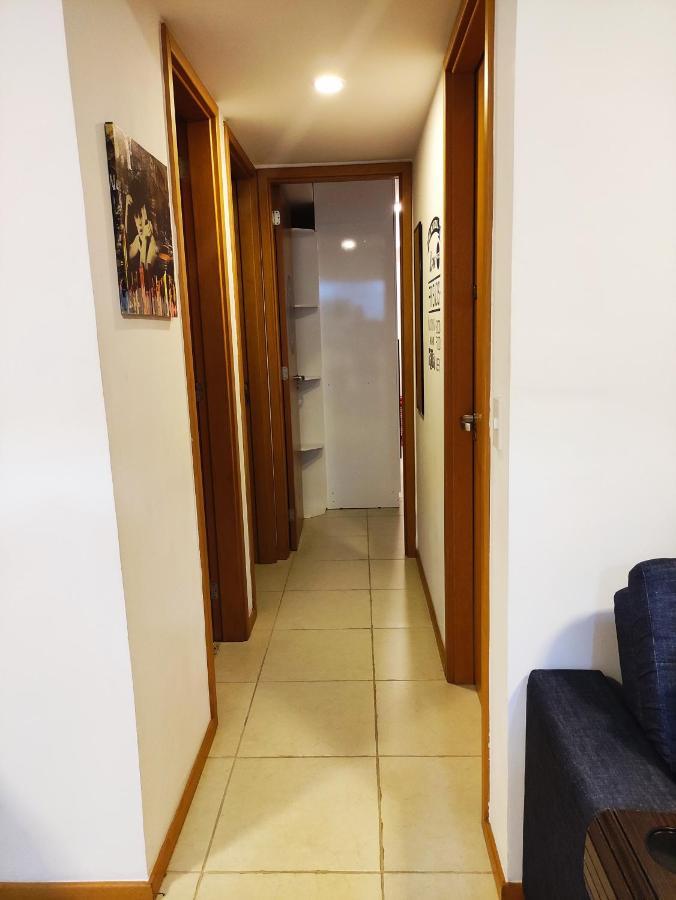 Apartamento Parque Olimpico Rio de Janeiro Dış mekan fotoğraf