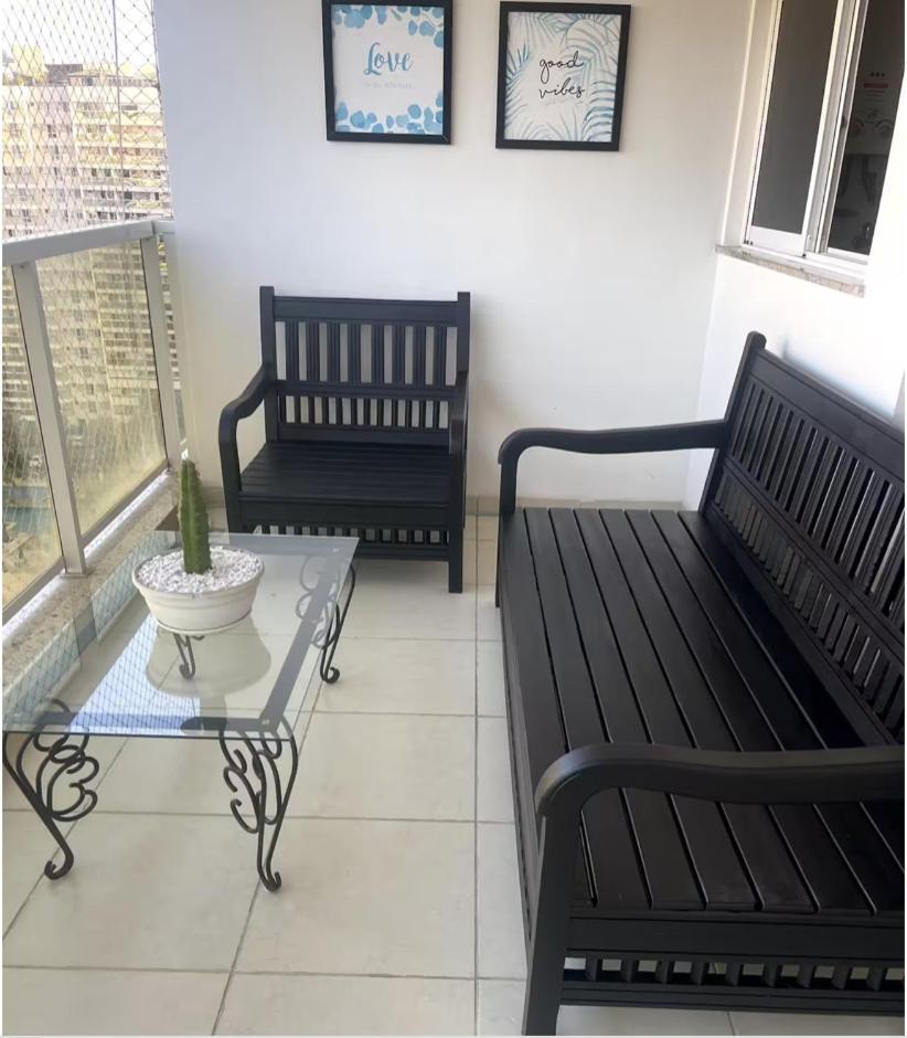 Apartamento Parque Olimpico Rio de Janeiro Dış mekan fotoğraf