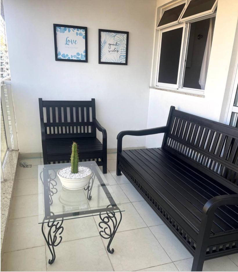Apartamento Parque Olimpico Rio de Janeiro Dış mekan fotoğraf