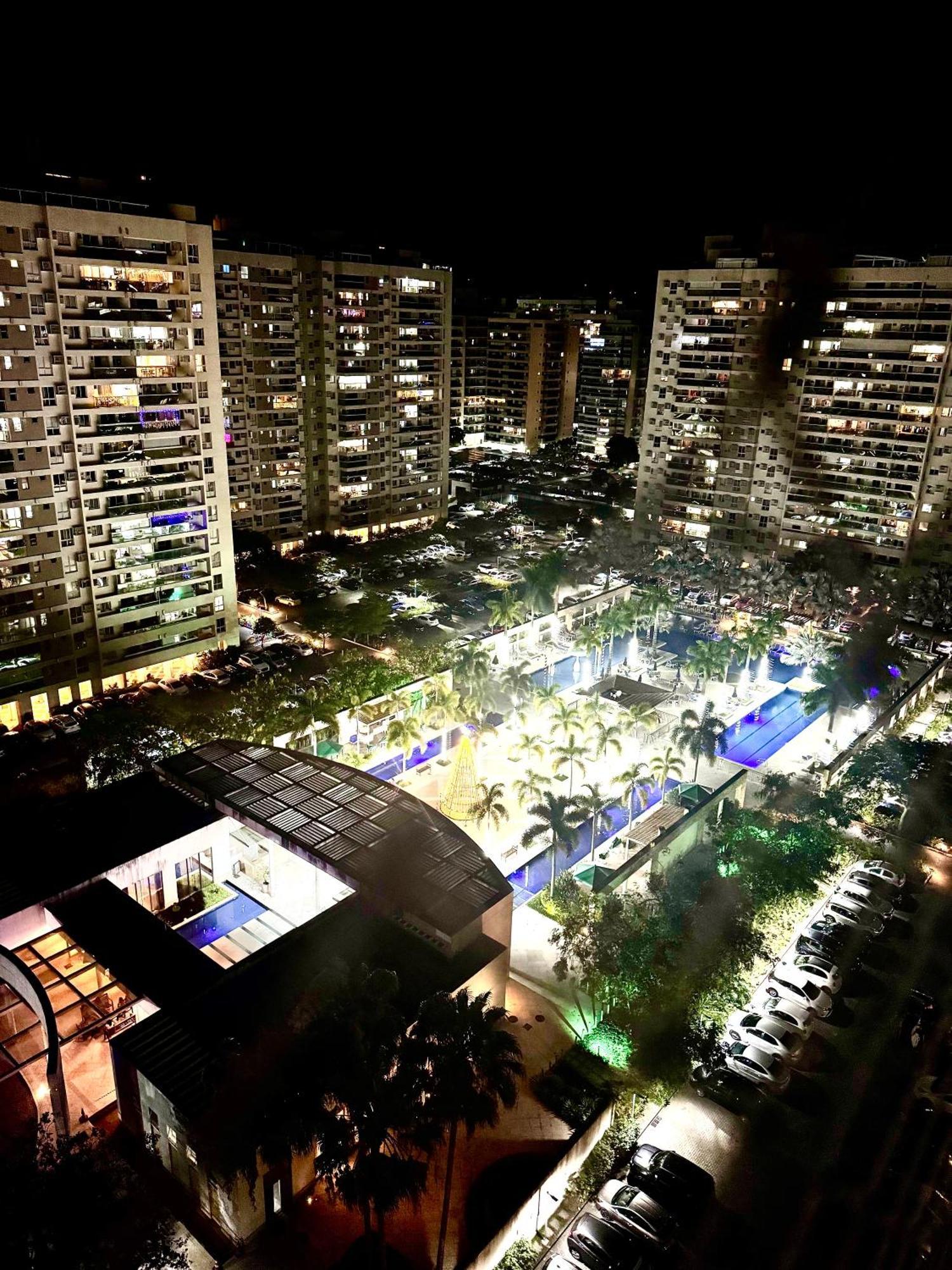 Apartamento Parque Olimpico Rio de Janeiro Dış mekan fotoğraf