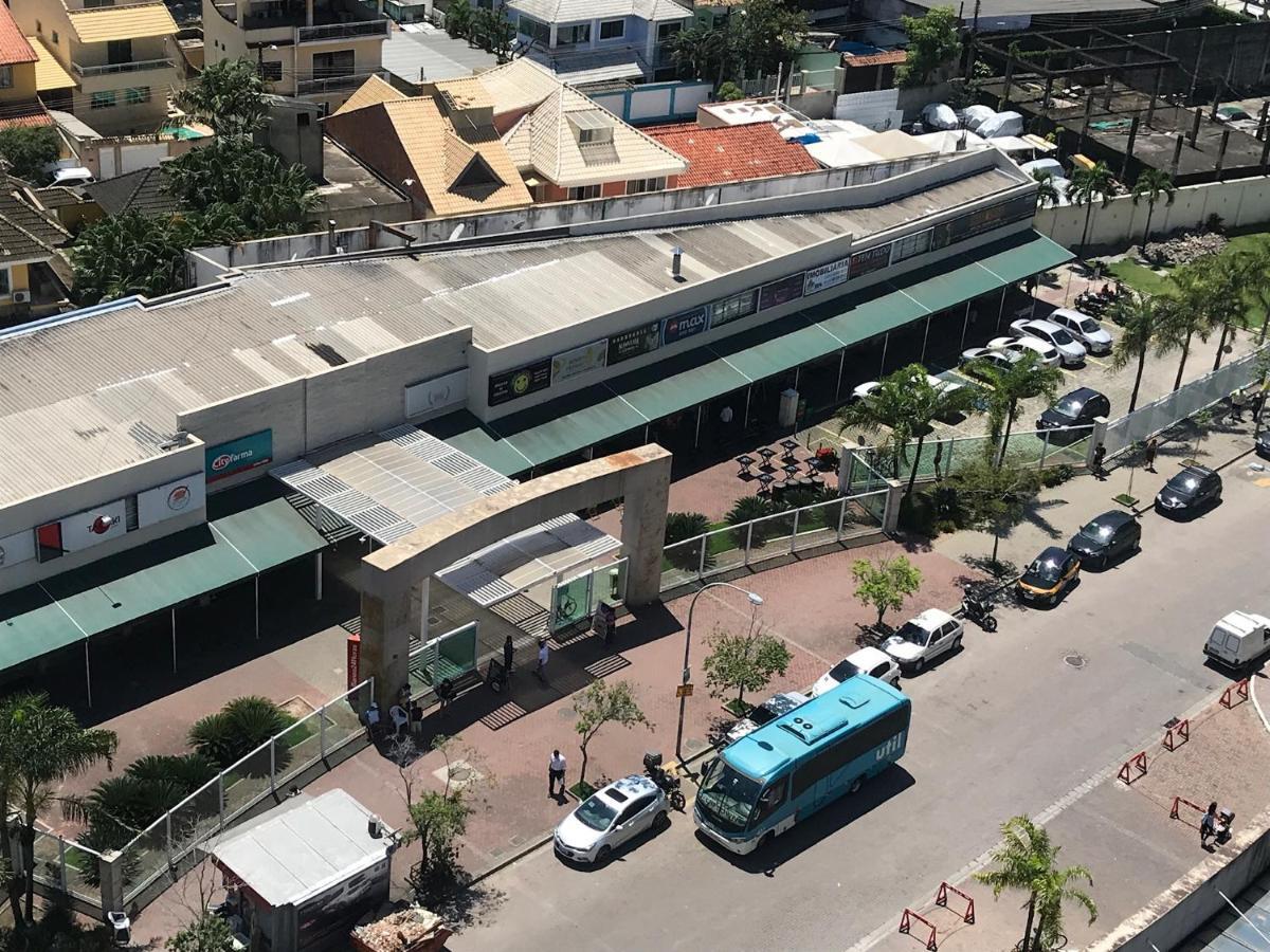 Apartamento Parque Olimpico Rio de Janeiro Dış mekan fotoğraf
