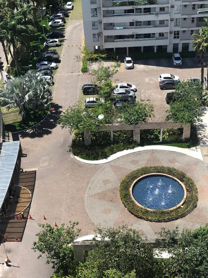 Apartamento Parque Olimpico Rio de Janeiro Dış mekan fotoğraf