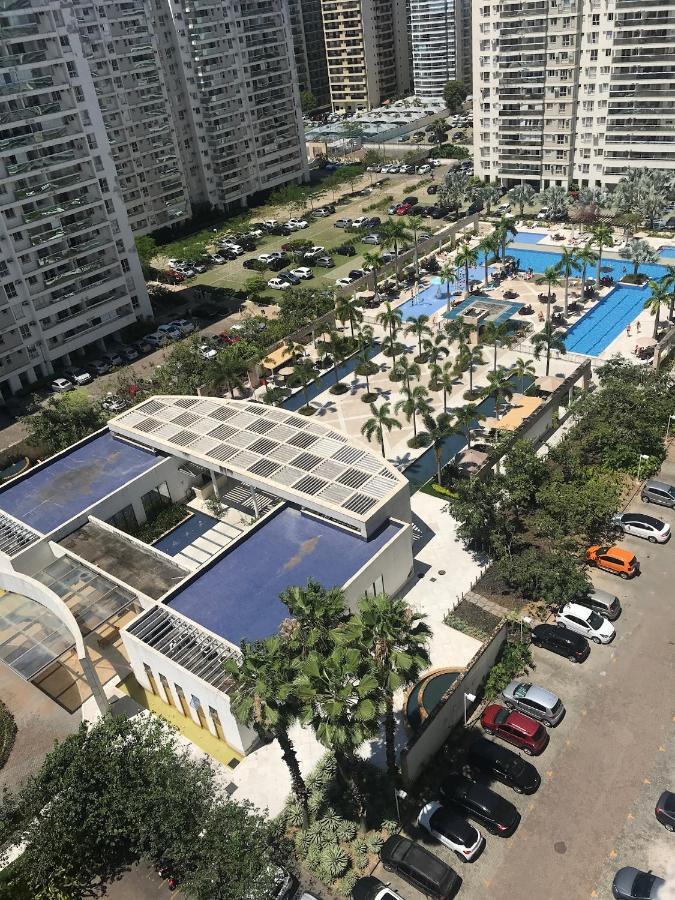 Apartamento Parque Olimpico Rio de Janeiro Dış mekan fotoğraf