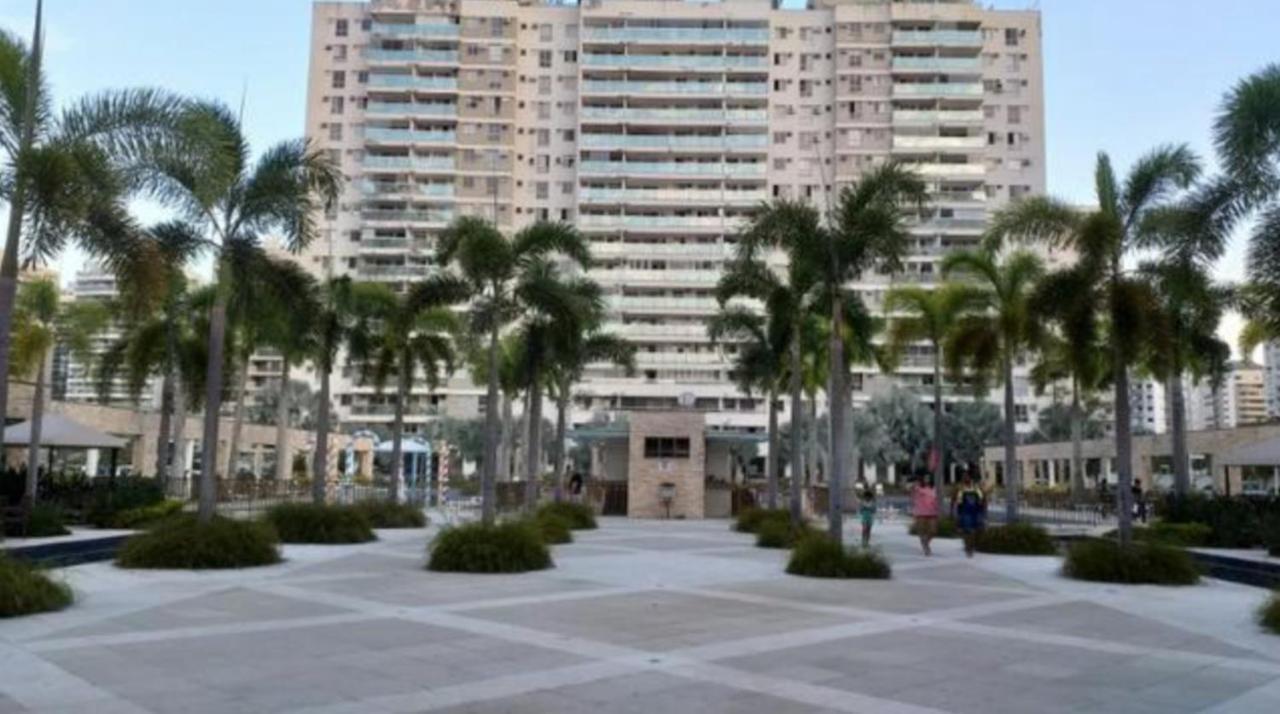 Apartamento Parque Olimpico Rio de Janeiro Dış mekan fotoğraf