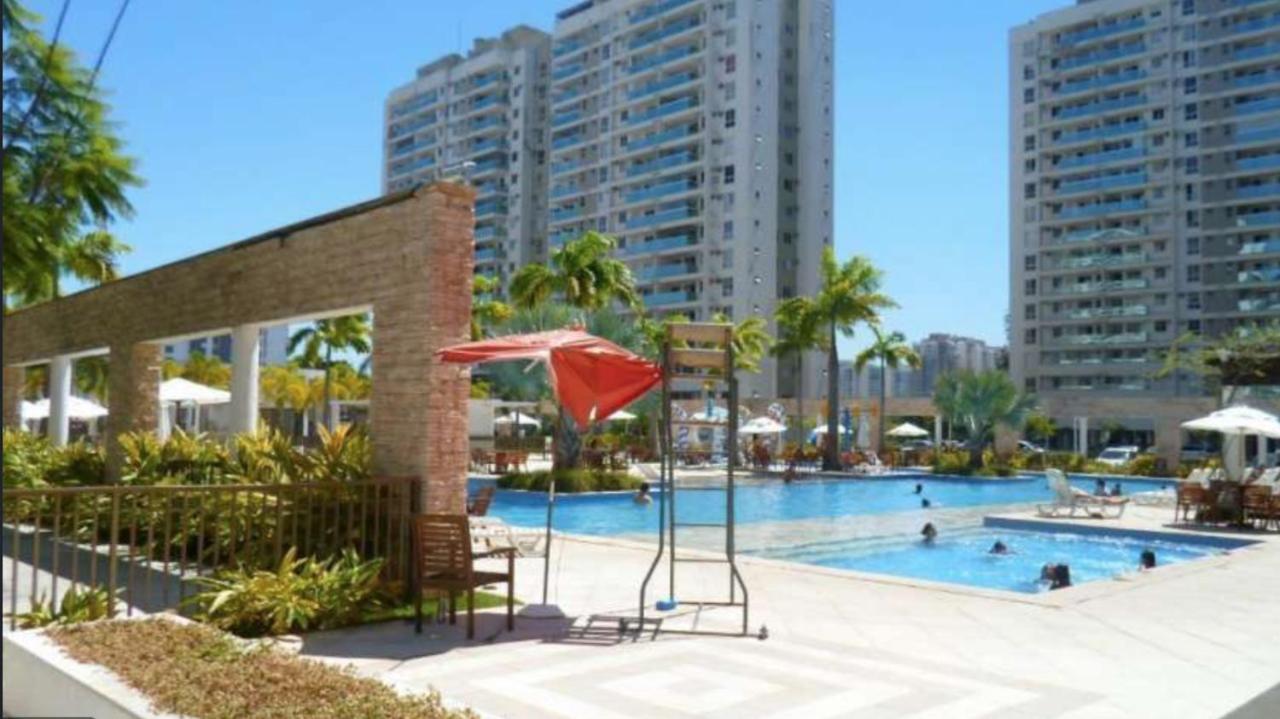 Apartamento Parque Olimpico Rio de Janeiro Dış mekan fotoğraf