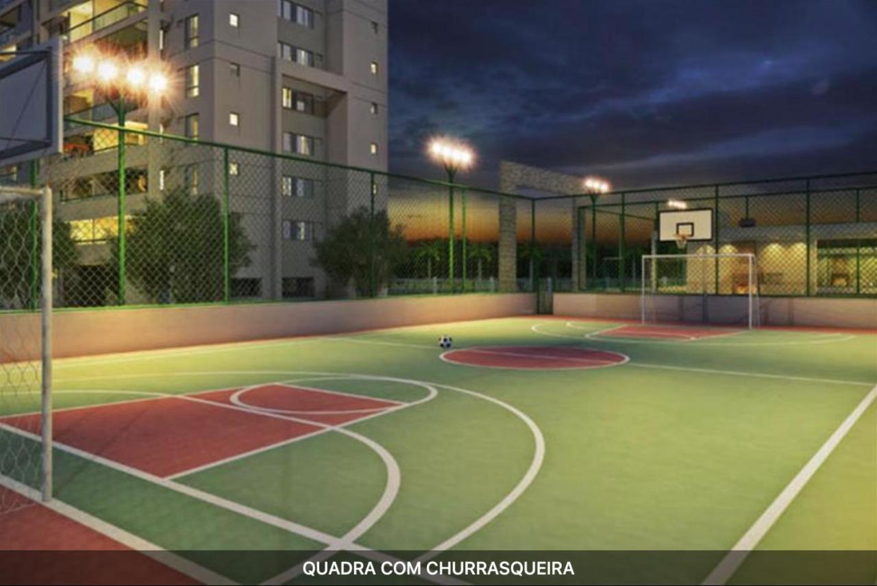 Apartamento Parque Olimpico Rio de Janeiro Dış mekan fotoğraf