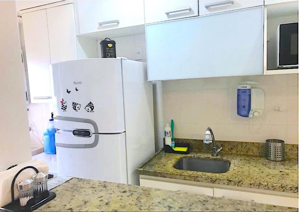 Apartamento Parque Olimpico Rio de Janeiro Dış mekan fotoğraf
