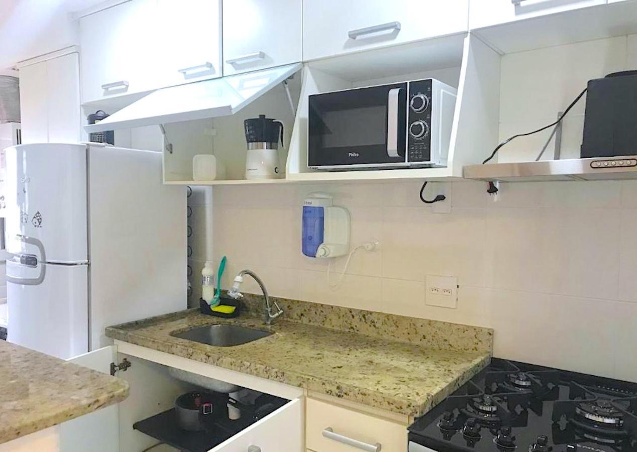 Apartamento Parque Olimpico Rio de Janeiro Dış mekan fotoğraf