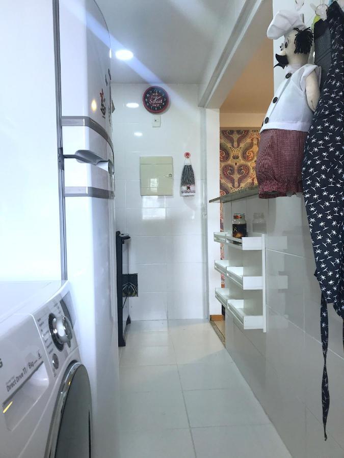 Apartamento Parque Olimpico Rio de Janeiro Dış mekan fotoğraf