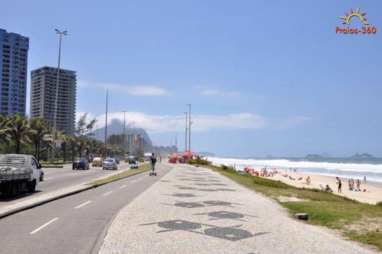 Apartamento Parque Olimpico Rio de Janeiro Dış mekan fotoğraf