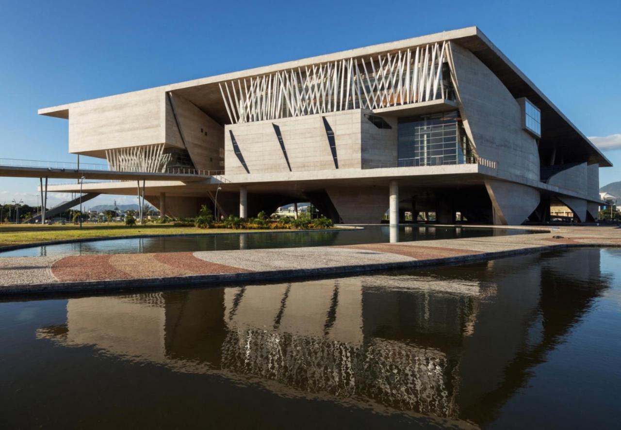 Apartamento Parque Olimpico Rio de Janeiro Dış mekan fotoğraf
