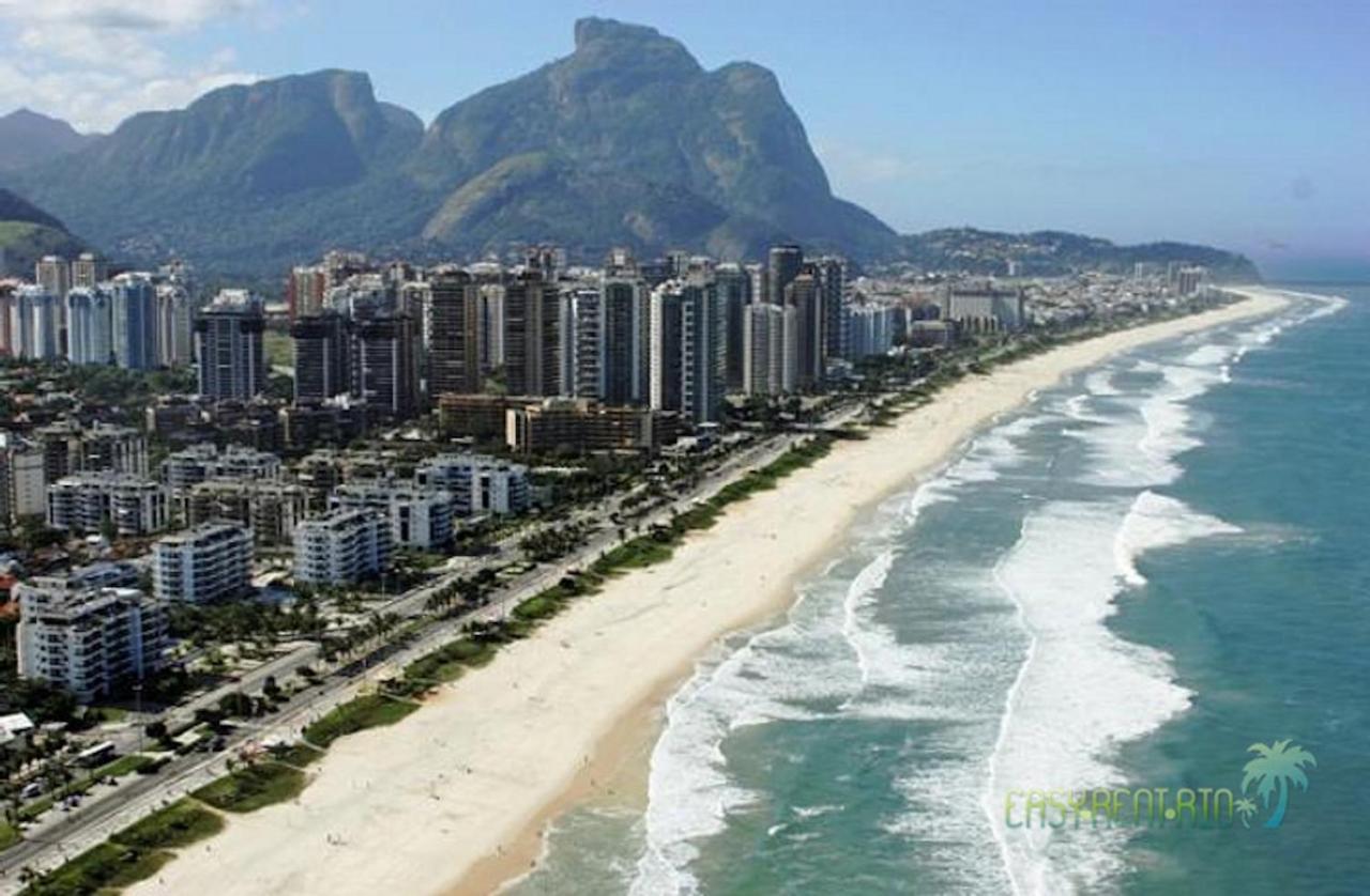 Apartamento Parque Olimpico Rio de Janeiro Dış mekan fotoğraf